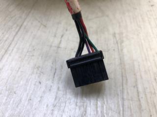 Зеркало левое GRAND CHEROKEE 04-10