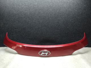 Накладка крышки багажника HYUNDAI SANTA FE (DM) 12-18 2017