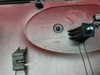 Накладка крышки багажника HYUNDAI SANTA FE (DM) 12-18 2.4 G4KJ