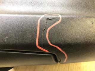 Зеркало левое GRAND CHEROKEE 04-10