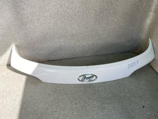 Накладка крышки багажника HYUNDAI SANTA FE (DM) 12-18 2013