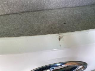 Накладка крышки багажника SANTA FE (DM) 12-18 2013 2.0 G4KH