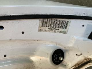 Спойлер крышки багажника SANTA FE (DM) 12-18 2013 2.0 G4KH