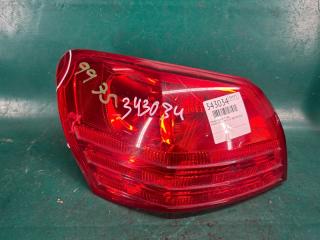 Фонарь наружный левый NISSAN ROGUE 08-15 2015