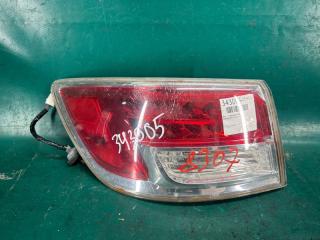 Фонарь наружный левый MAZDA CX-9 06-16 2007