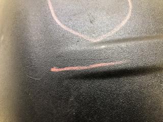 Зеркало правое PATRIOT 10-17