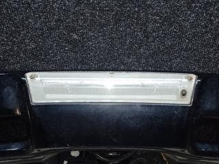 Спойлер крышки багажника FORD FOCUS 10-18 C20HDTX 2.0L EcoBoost