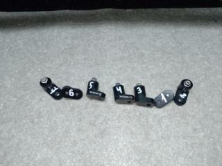 Спойлер крышки багажника FOCUS 10-18 2016 C20HDTX 2.0L EcoBoost