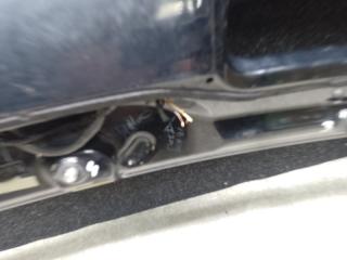 Спойлер крышки багажника FOCUS 10-18 2016 C20HDTX 2.0L EcoBoost