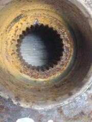 Ступица передняя GRAND VITARA 05-15 2006 Внедорожник 2.7