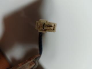 Моторчик печки задний PAJERO 99-06