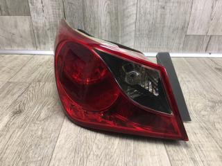 Фонарь наружный левый SONATA YF 10-14