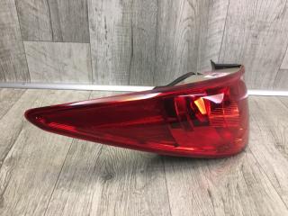 Фонарь наружный левый HYUNDAI SONATA YF 10-14