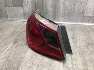 Фонарь наружный левый SONATA YF 10-14