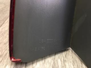 Фонарь наружный левый SONATA YF 10-14