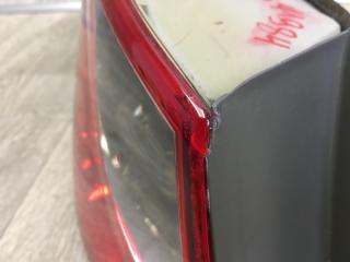 Фонарь наружный левый SONATA YF 10-14