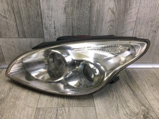 Фара левая HYUNDAI I30 FD 07-12