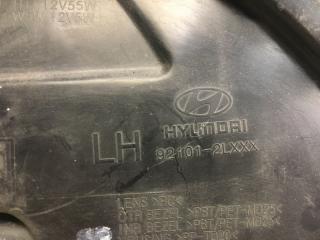 Фара левая I30 FD 07-12