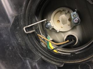 Фара левая I30 FD 07-12