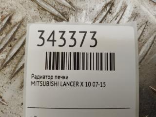 Радиатор печки LANCER X 10 07-15