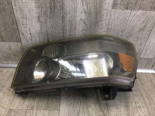 Фара левая QX56 / TITAN / ARMADA 04-16