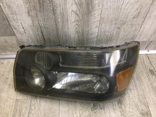 Фара левая QX56 / TITAN / ARMADA 04-16