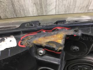 Фара левая QX56 / TITAN / ARMADA 04-16