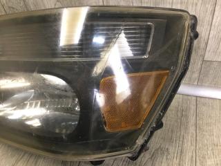 Фара левая QX56 / TITAN / ARMADA 04-16