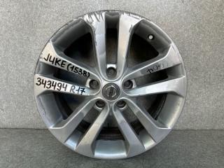 Диск R17 NISSAN JUKE 10-19 2011