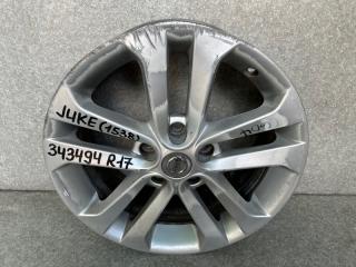 Диск R17 JUKE 10-19 2011 1.6 MR16DDT