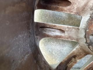 Диск R17 JUKE 10-19 2011 1.6 MR16DDT