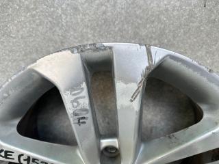 Диск R17 NISSAN JUKE 10-19 1.6 MR16DDT