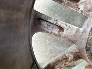 Диск R17 JUKE 10-19 2011 1.6 MR16DDT