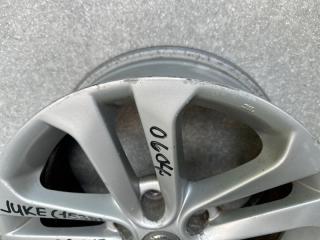 Диск R17 NISSAN JUKE 10-19 1.6 MR16DDT