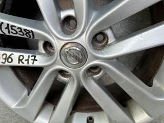 Диск R17 JUKE 10-19 2011 1.6 MR16DDT