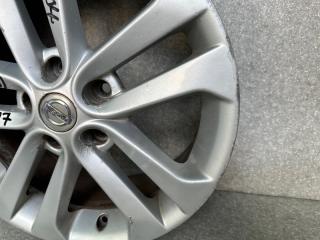 Диск R17 JUKE 10-19 2011 1.6 MR16DDT