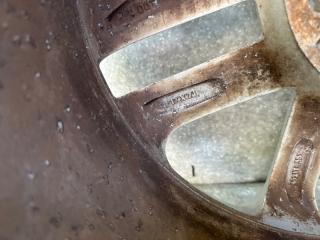 Диск R17 JUKE 10-19 2011 1.6 MR16DDT