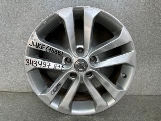 Диск R17 NISSAN JUKE 10-19 2011