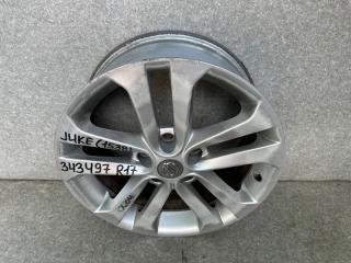 Диск R17 JUKE 10-19 2011 1.6 MR16DDT