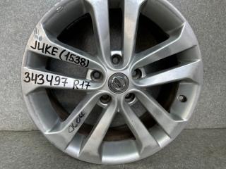 Диск R17 JUKE 10-19 2011 1.6 MR16DDT