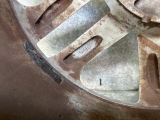 Диск R17 JUKE 10-19 2011 1.6 MR16DDT