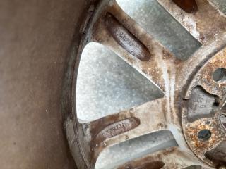 Диск R17 JUKE 10-19 2011 1.6 MR16DDT