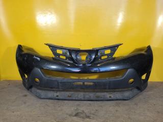 Бампер передний TOYOTA RAV4 13-19