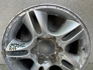 Диск R17 GX470 02-09 2004 4.7 2UZFE