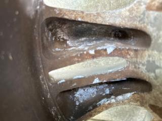 Диск R17 GX470 02-09 2004 4.7 2UZFE