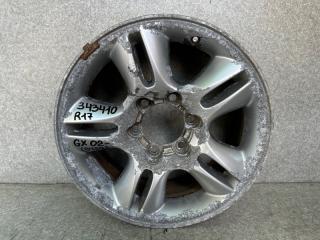 Диск R17 LEXUS GX470 02-09 2004