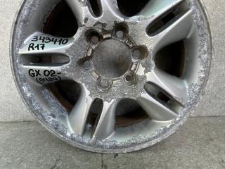 Диск R17 LEXUS GX470 02-09 4.7 2UZFE
