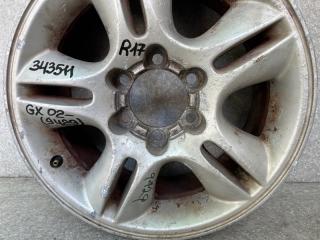 Диск R17 LEXUS GX470 02-09 4.7 2UZFE