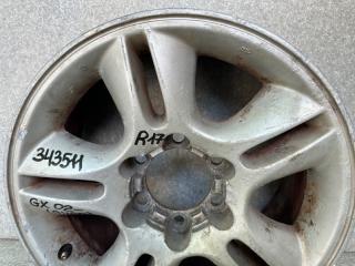 Диск R17 GX470 02-09 2004 4.7 2UZFE