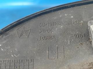 Накладка крыла (расширитель арки) задняя левая JEEP COMPASS 17-21 2.4 EDD